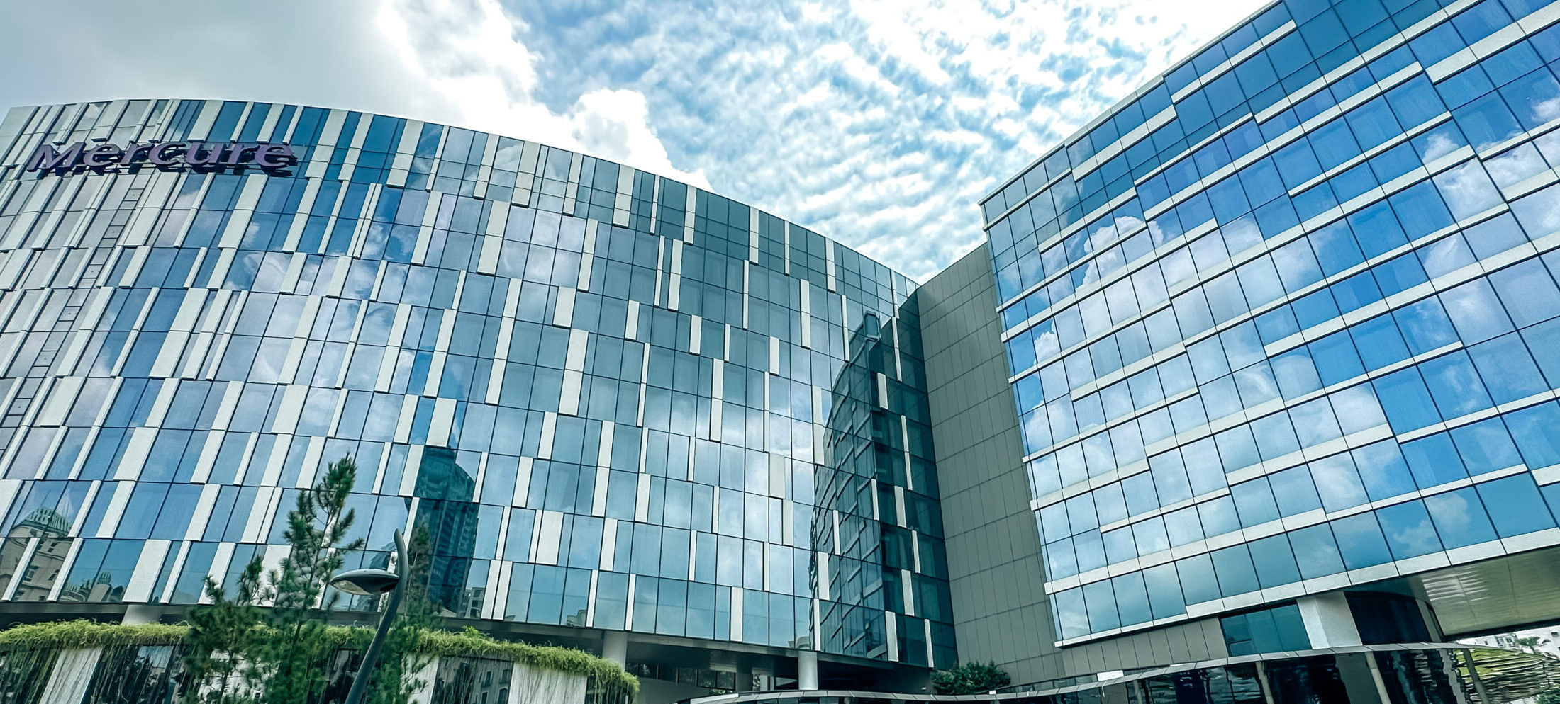 Mercure Singapore on Stevens | Singapore Orchard Road Hotel