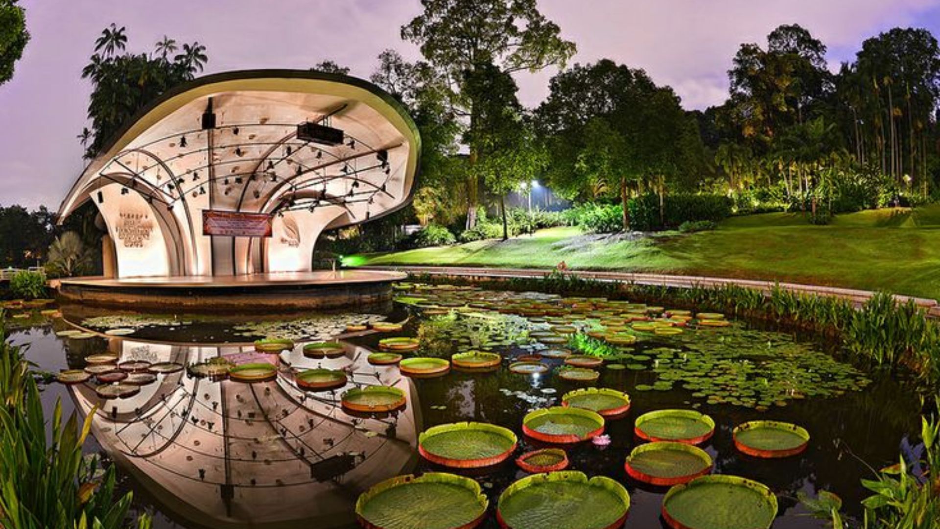 Discover the Singapore Botanic Gardens – A Tranquil Escape Near Mercure ...