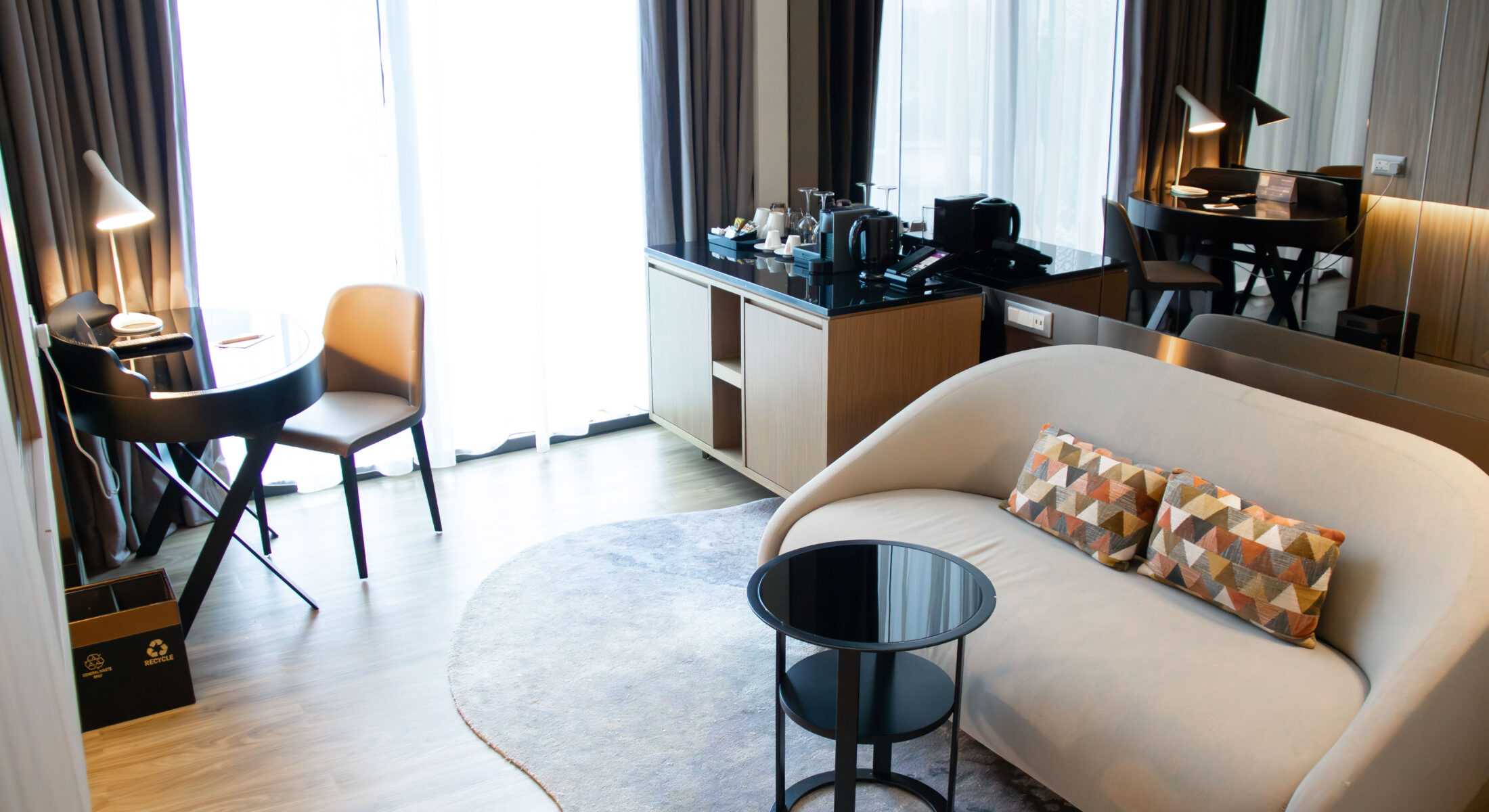 Suite_Mercure Singapore on Stevens