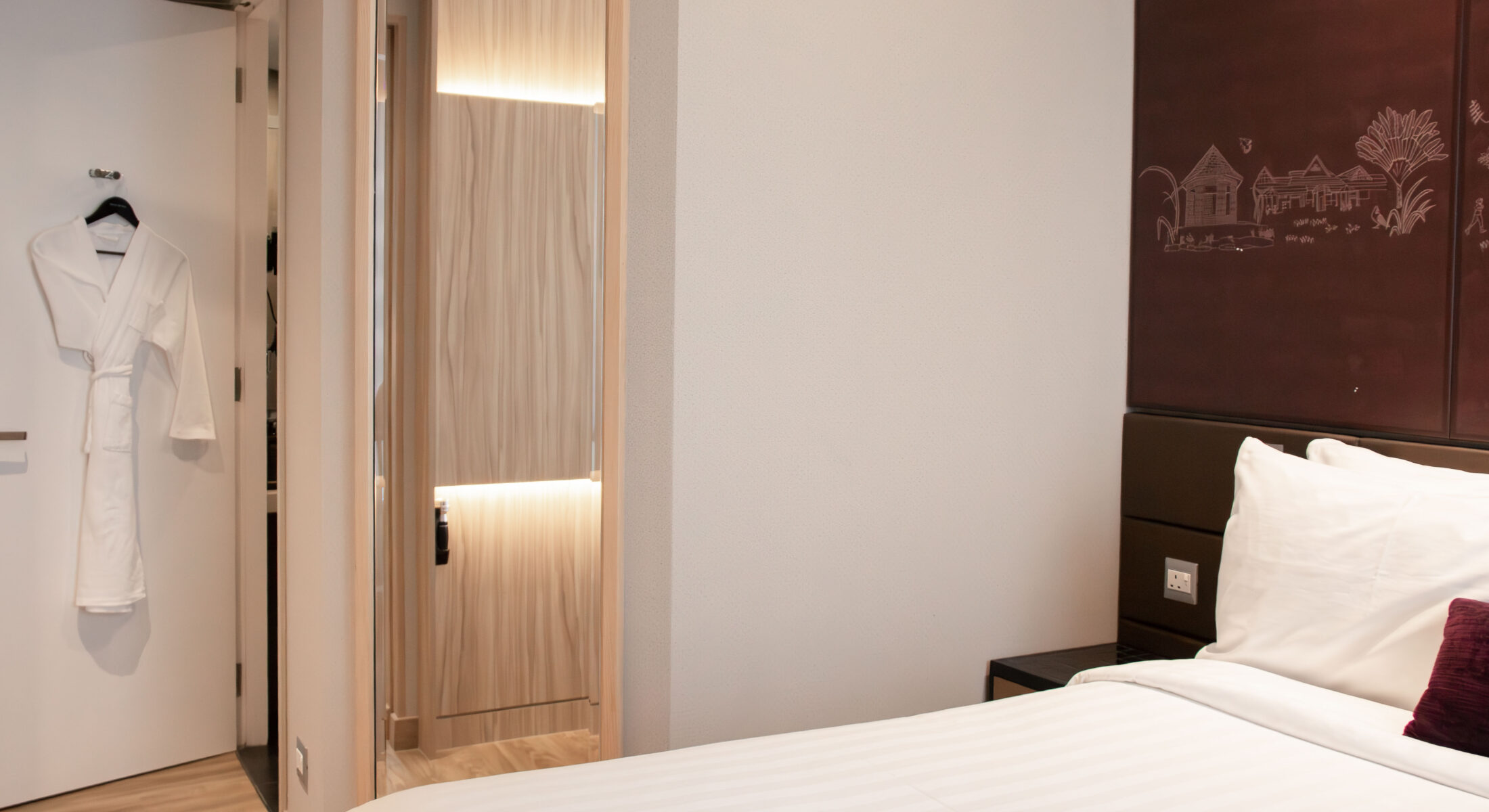 Suite_Mercure Singapore on Stevens_