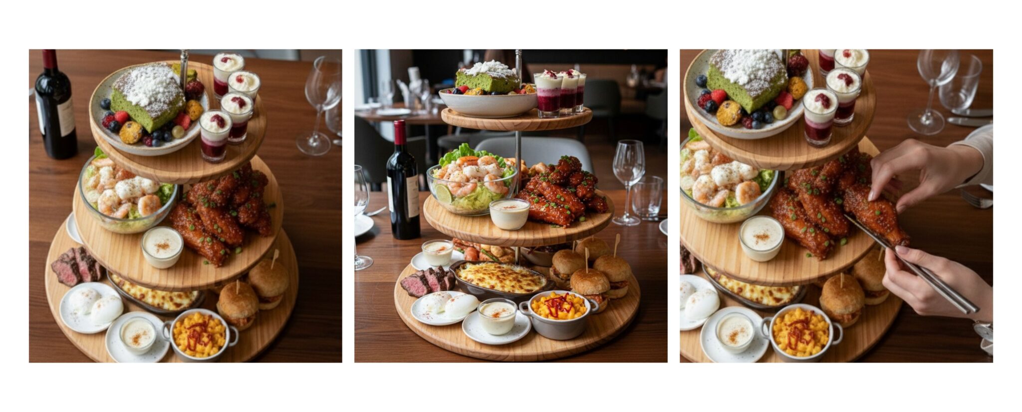 The Brunch Stack @Stevens | Sunday Brunch at Winestone